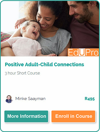 positive child-adult connection training